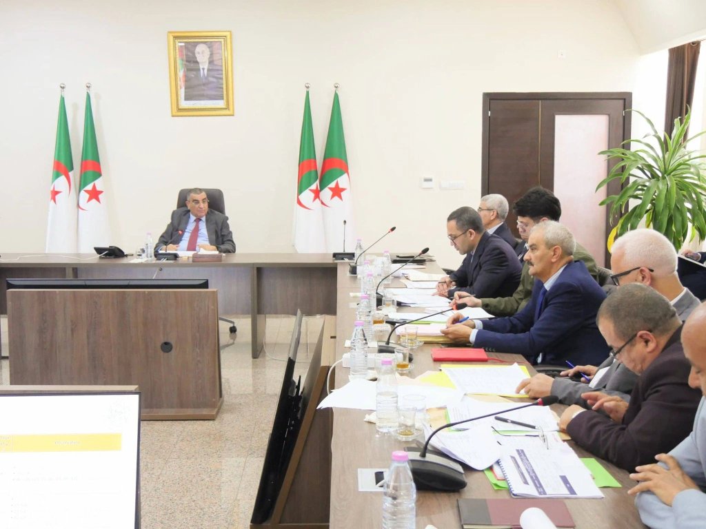 Mr. Djalawi emphasizes the need to complete the road network development program in several southern and border provinces