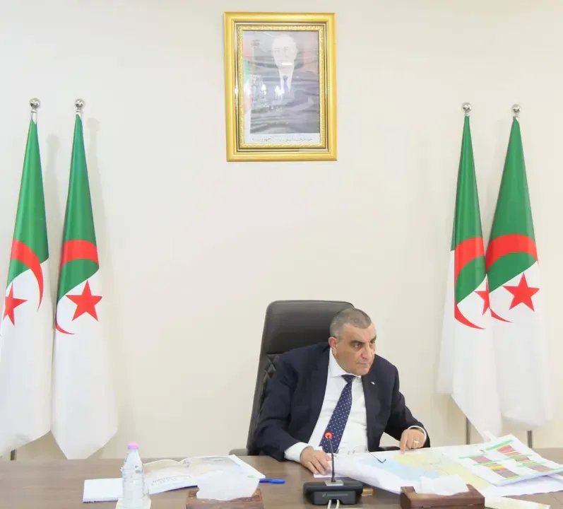 Mr. Djaloui calls for lifting all obstacles to ensure the actual launch of the project