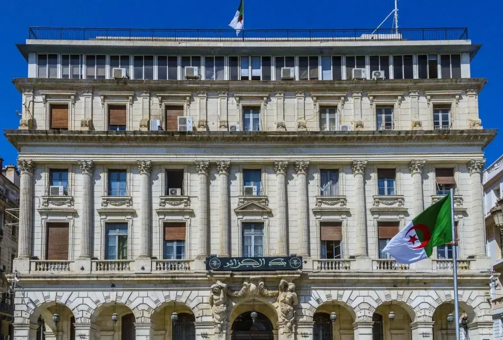 Mr. Moatasem Boudeyf takes over as Acting Governor of the Bank of Algeria
