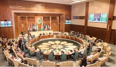Mr. Rzig renews from Cairo Algeria's commitment to contribute to the formulation of a comprehensive Arab vision in the field of economic and social development