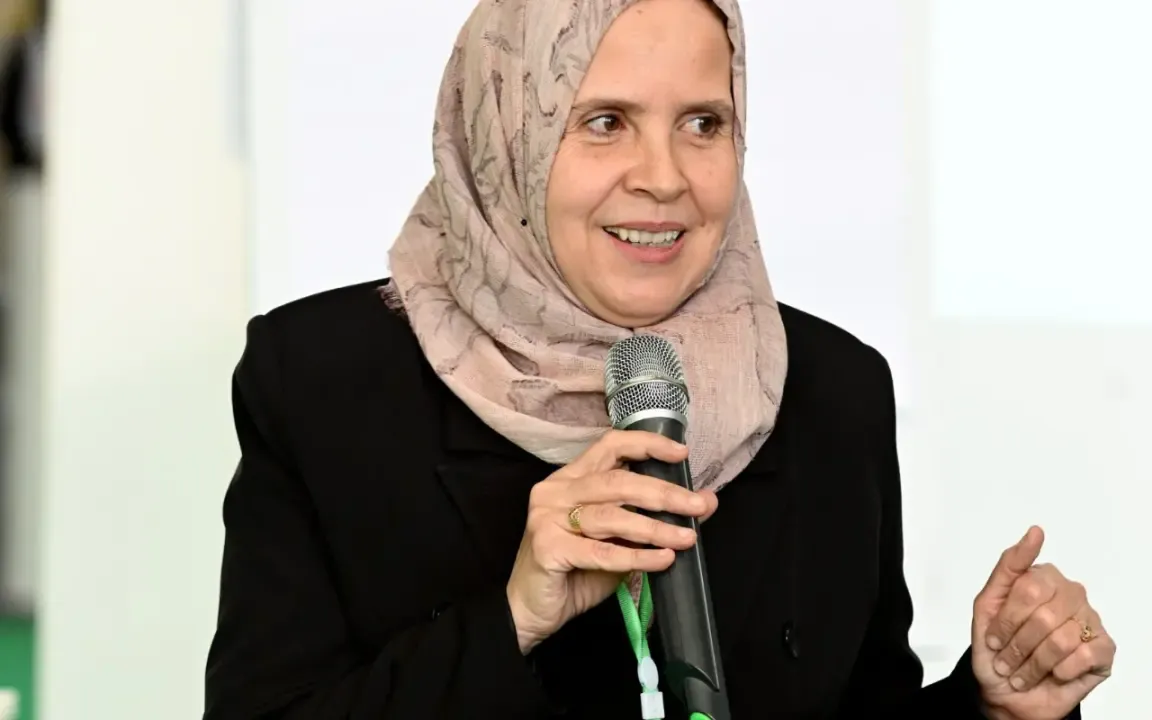 Nadjia Boukerrou: "A good legal framework is needed to assess the effectiveness of the standard"