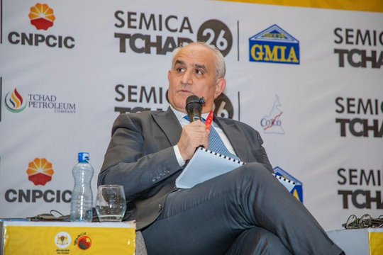 Naftal and the Algerian Institute of Petroleum Showcase the Algerian Model at 'Simica Chad 2026'