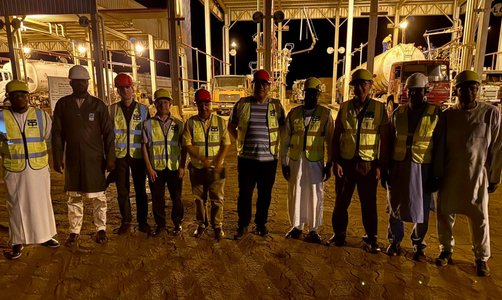 Naftal Bets on a New Project in Niger