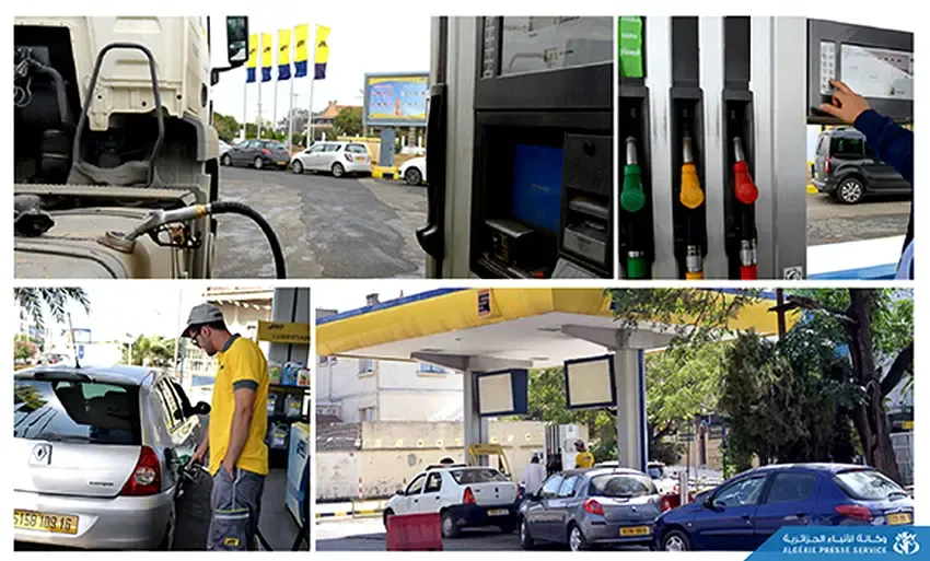 Naftal confirms availability of petroleum products across the country