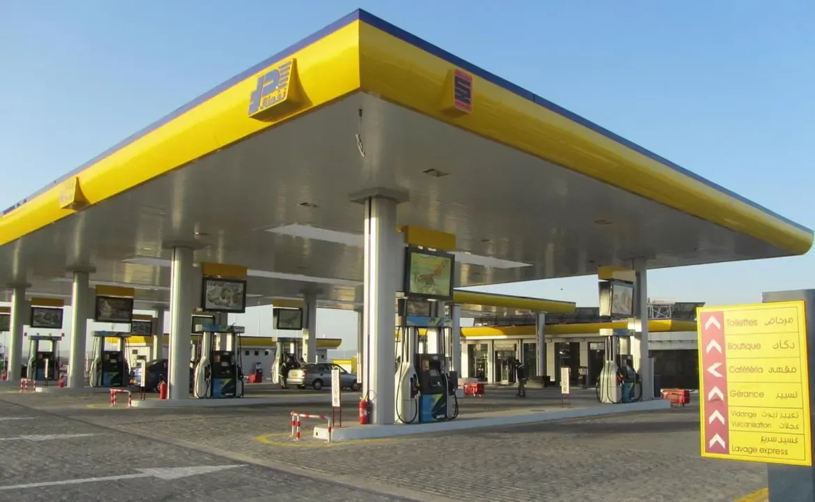 "Naftal" confirms the availability of all petroleum products