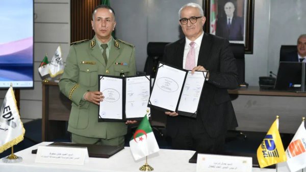 Naftal Expands Its Fleet to Enhance Supply in Southern Provinces