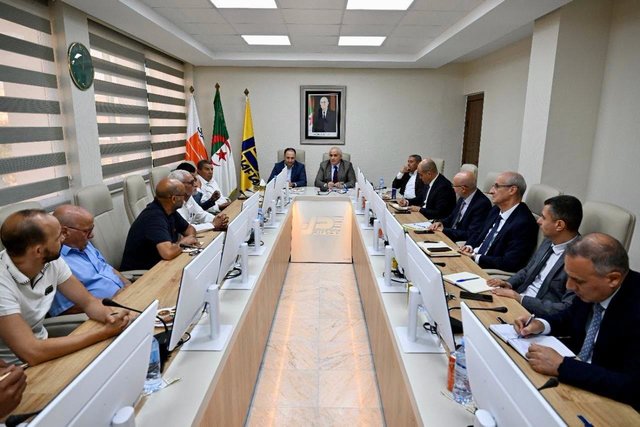 Naftal selects 13 foreign operators to acquire 3.5 million tires starting from next September