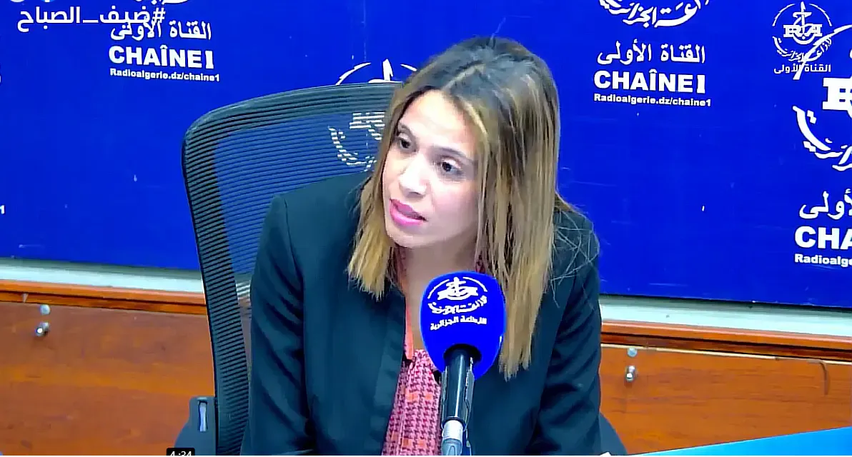 Nargis Brichi: Saidal's medicines meet global standards and our partnerships with pharmaceutical giants enhance health security in Algeria