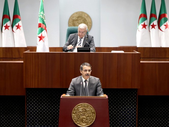 National People's Assembly: Minister of Finance presents the budget settlement bill for 2023