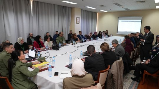 National seminar on vocational training and cybersecurity: New specialties offered starting this school year
