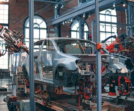 Nearshoring automobile: Algeria, new pivot of Euro-Mediterranean reindustrialization