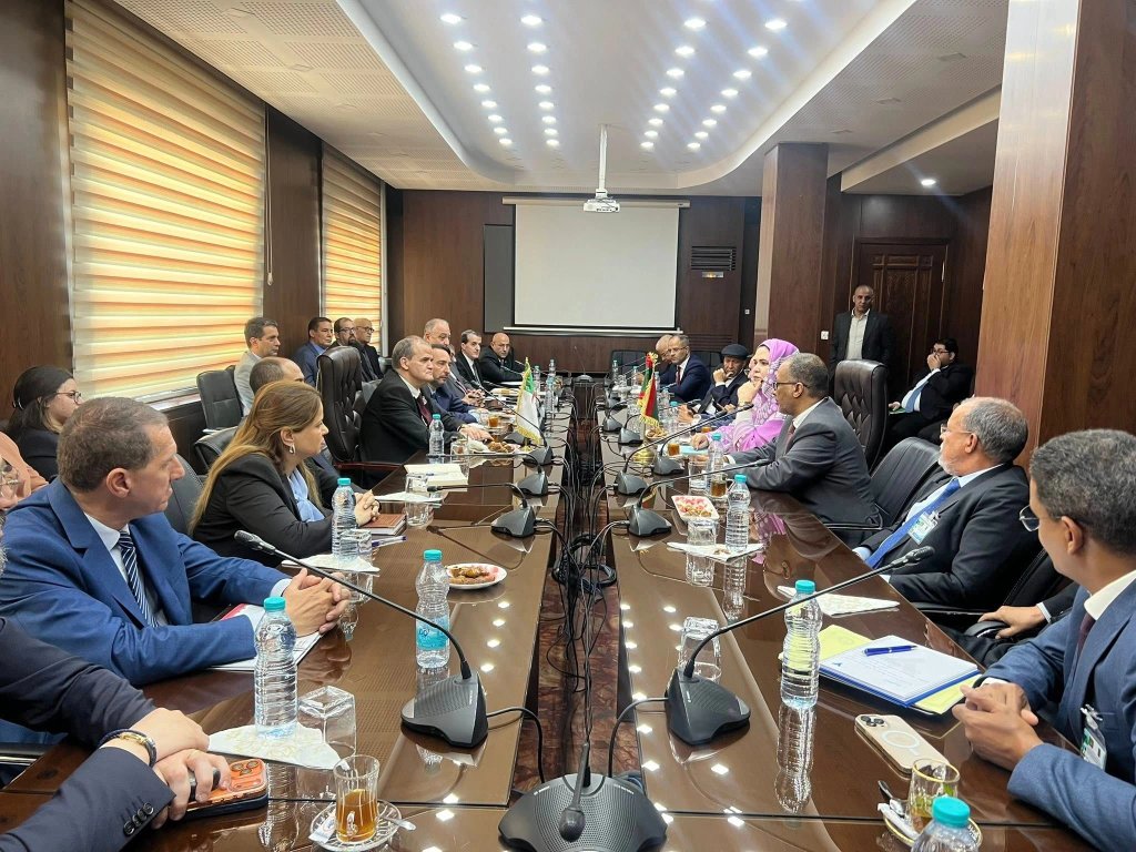 Negotiations to Conclude a Differential Trade Agreement Covering 20 Products