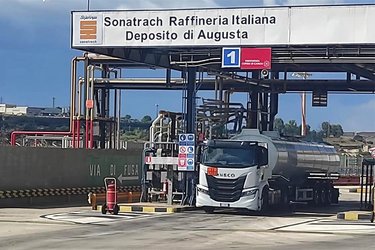 New Achievement for SONATRACH Refinery in Italian Sicily