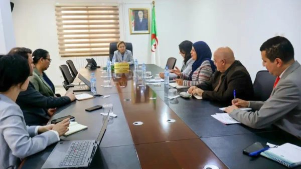 New Dynamics to Support Climate Projects in Algeria