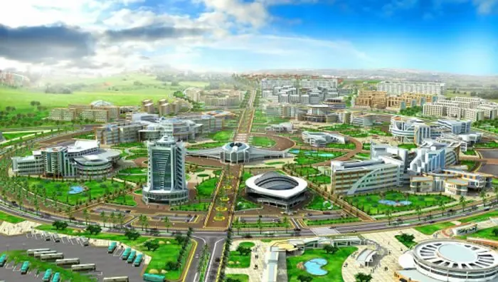 New Hassi Messaoud City: A Promising Urban and Investment Hub