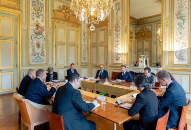 New mechanisms to enhance security cooperation between Algeria and France - Iqtissad Al Balad