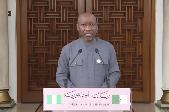 Nigeria Confirms Its Full Commitment to the Implementation of the Trans-Saharan Gas Pipeline Project