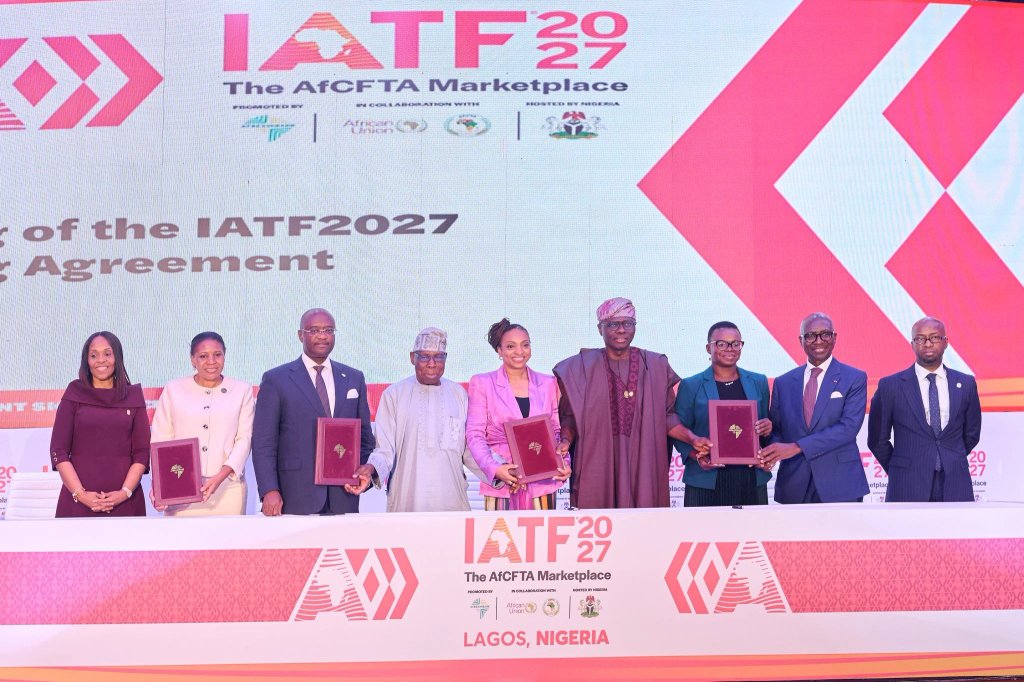 Nigeria to Host the Fifth Edition of the African Continental Trade Fair in November 2027