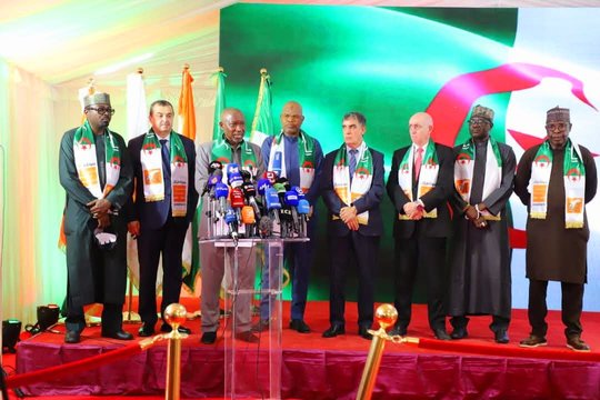 Nigerian Minister of State for Petroleum Resources in charge of Gas: We are committed to realizing the Trans-Saharan Gas Pipeline project - Iqtissad Al Balad