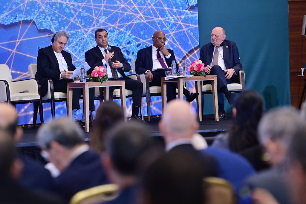 North Africa is called to enhance its role as a pivotal energy hub between Europe and the rest of the African continent