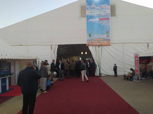 Notable Commercial Activity at Tamanrasset Export-Oriented Products Salon