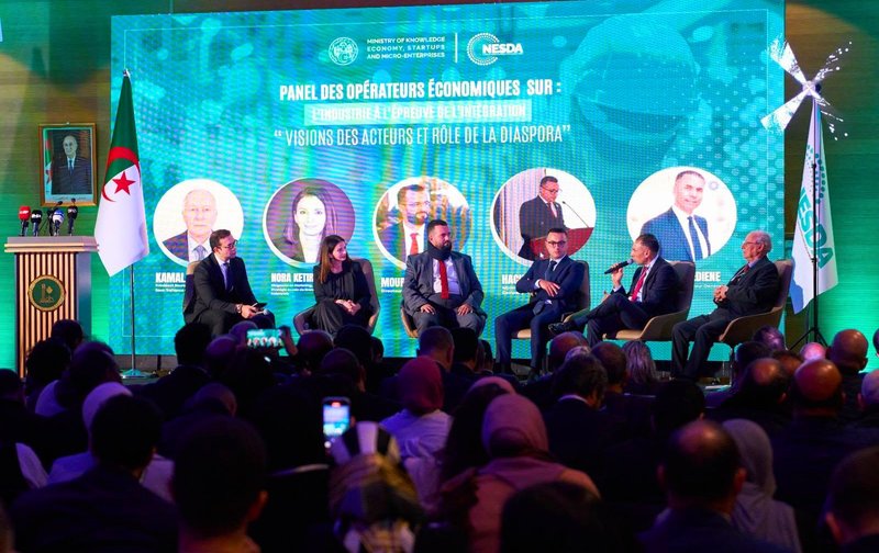 Nour Eddine Wadah: Local intervention one of the most efficient mechanisms to increase the rate of integration