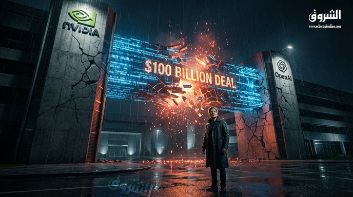 Nvidia's $100 Billion Investment Plan in OpenAI Stumbles