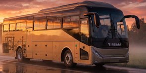 “Offered at no profit margin”.. Tirsam reveals prices and specifications of its imported buses
