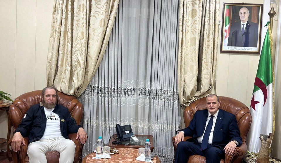 Official Support for External Promotion Initiatives of Algerian Products