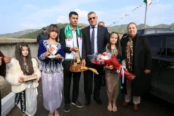 Officially.. Increase in water quota from Kedia Asredoun dam for four provinces