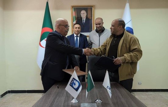 Officially .. the state recovers production lines for automotive maintenance fluids