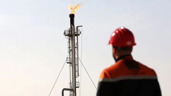 Oil: Algeria Above One Million Barrels Per Day