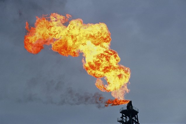 Oil: Brent slightly up at $64.22