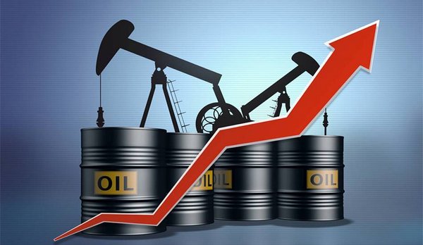 Oil Prices Rise