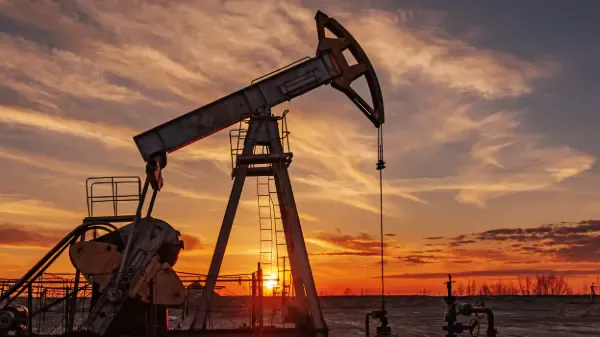 Oil prices rise by 4.7%