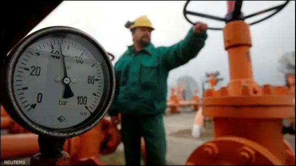 Oil prices touch a record level