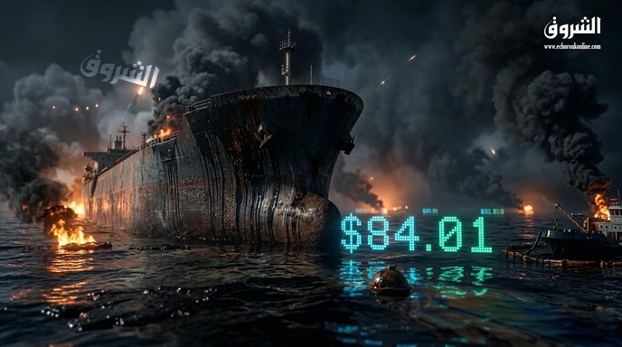Oil Rises More Than 3% as War Expands in the Middle East