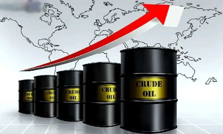 Oil surpasses $100 per barrel