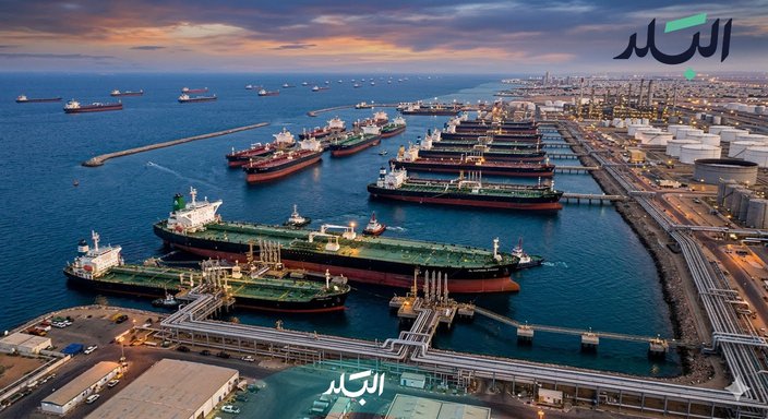 Oil Tankers Congestion in Yanbu as Saudi Exports Shift Away from Hormuz Strait - Iqtissad Al Balad