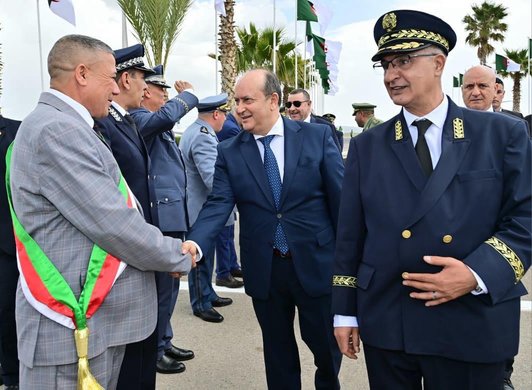On the assignment of the President of the Republic, the Prime Minister visits Batna Province on a work and inspection tour