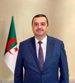 On the instructions of the President of the Republic, Arqab begins a working visit to the Republic of Burkina Faso