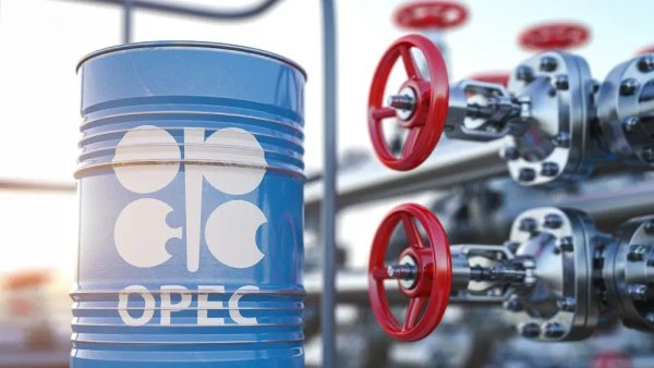 OPEC+ raises production by 206,000 barrels per day in May