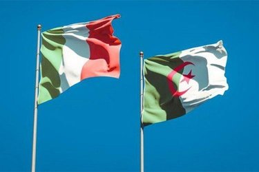 Opening a file for reviewing natural gas supply contracts between Algeria and Italy