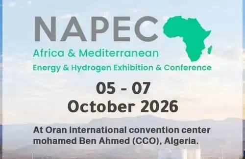 Opening of the 14th edition of the Africa and Mediterranean Hydrogen and Energy Conference and Exhibition 'NABAC'