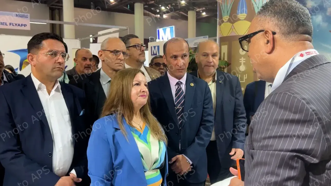 Opening of the 16th edition of the International Tourism and Travel Exhibition and Hotel and Restaurant Services