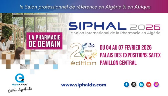 Opening of the International Pharmacy Fair: 'A Vision for the Future of Pharmacy'