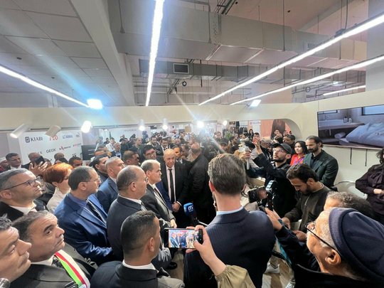 Opening towards West African markets... First shipment of Algerian children's clothing exported to Mauritania - Iqtissad Al Balad
