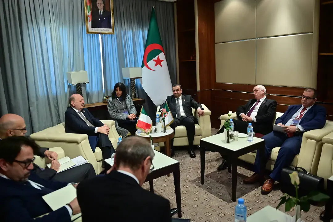 Opportunities and Prospects for Partnership between Algeria and Italy