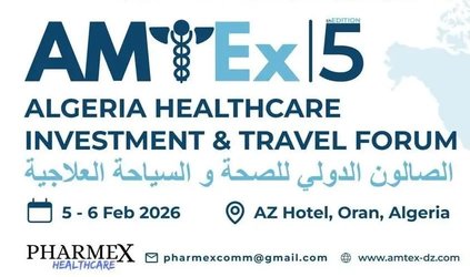 Oran: 5th edition of the International AMTEX 2026 Fair in February