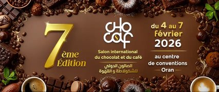 Oran: Opening of the 7th edition of the International Chocolate and Coffee Salon
